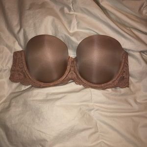 Victoria’s Secret Strapless Bra